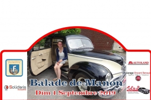 Balade de Manon 2019