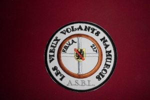 Logo du club à coudre