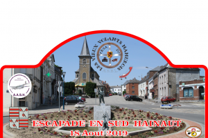 Escapade en Sud Hainaut